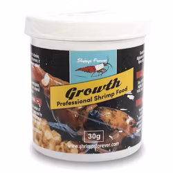 Shrimps Forever - Growth