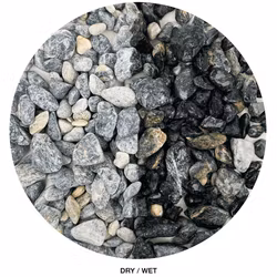 Akvariegrus - Jade 5-30mm