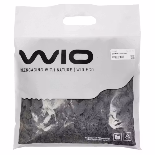 Akvariegrus - Silver Shadow 1-40mm