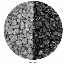 Akvariegrus - Black Venom 8-40mm