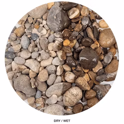 Akvariegrus - Elderly 3-40mm