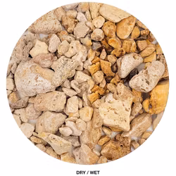 Akvariegrus - White Adder 15-50mm