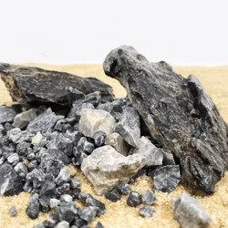 Detaljsten - Mörkgråa nyanser - Dark Grey Accent