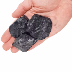 Nano sten - Black Venom rock - 8-15 st