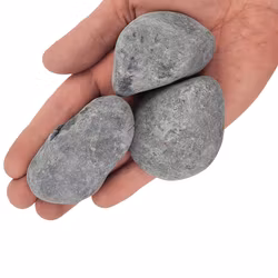 Nano sten - Black Venom boulder - 8-15 st