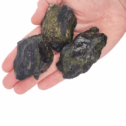 Nano sten - Jade rock - 8-15 st