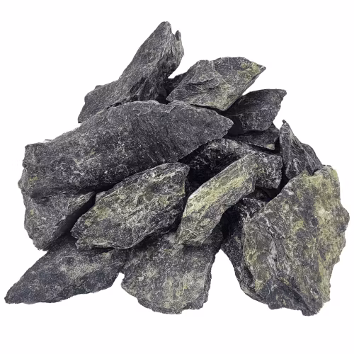 Nano sten - Jade rock - 8-15 st