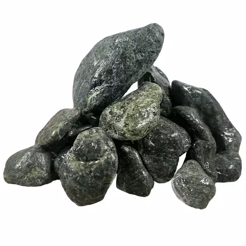 Nano sten - Jade boulder - 8-15 st