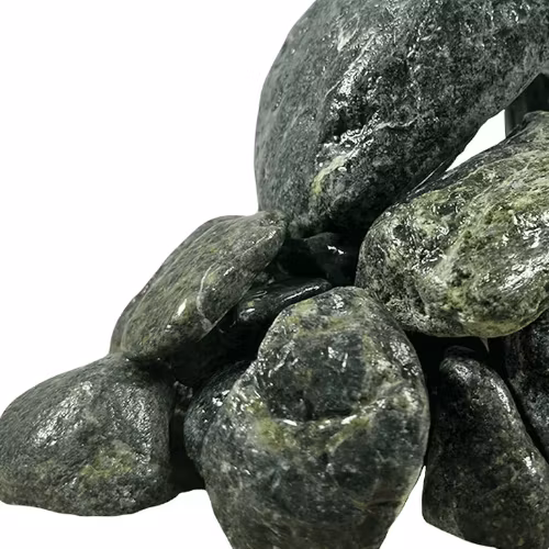 Nano sten - Jade boulder - 8-15 st