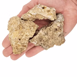 Nano sten - Web rock - 10-20 st