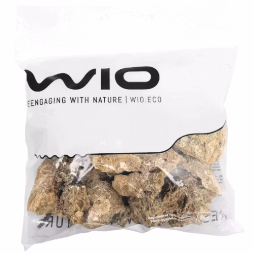 Nano sten - Web rock - 10-20 st