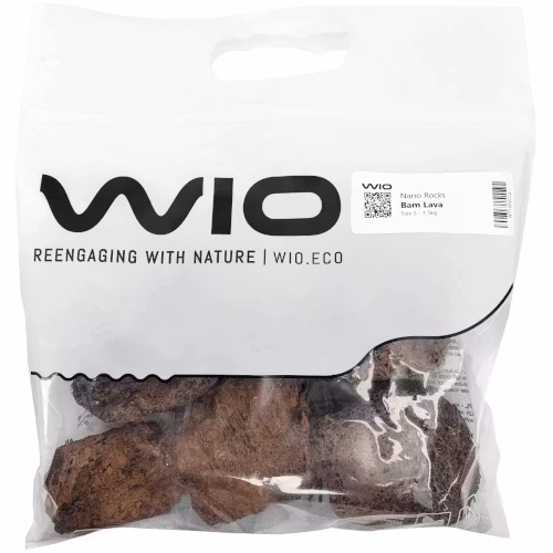 Nano sten - Bam Lava rock - 10-20 st
