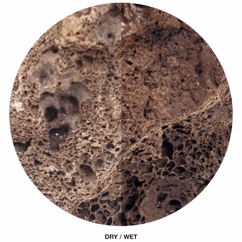 Nano sten - Bam Lava rock - 10-20 st