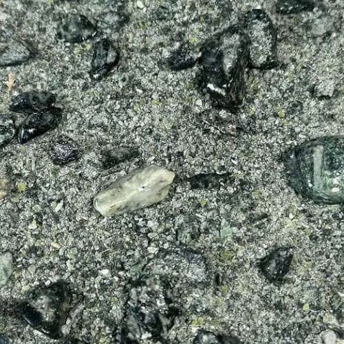 Jade Riverbed