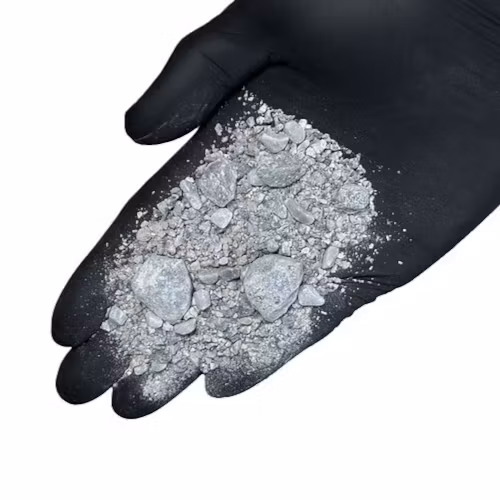 Silver Riverbed
