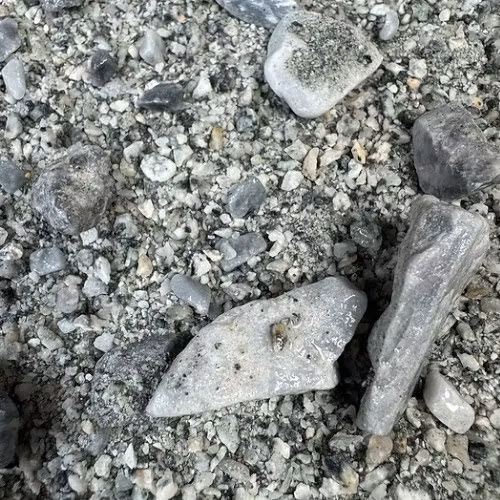 Silver Riverbed