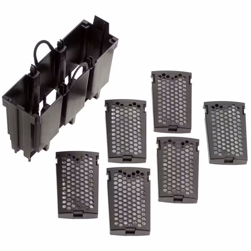 Aquael FZN Pro 1500 - Påhängsfilter