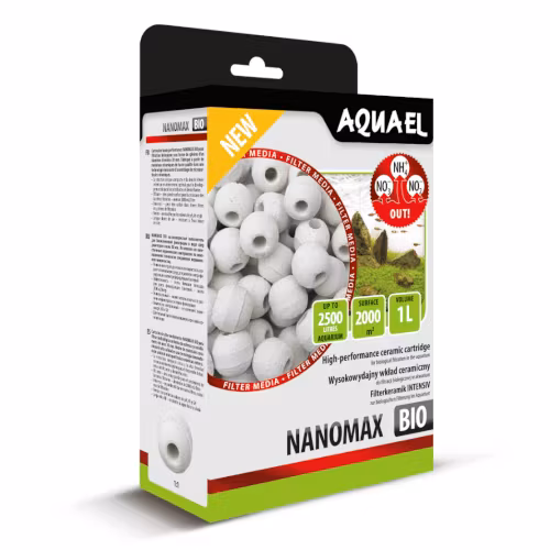 Aquael - NanoMax Bio 1L