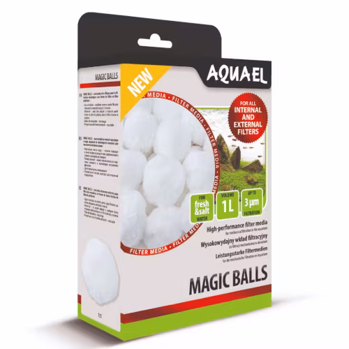 Aquael - Magic Balls 1L
