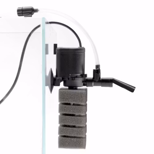 Turbo Mini Innerfilter - Aquael - Fin filtersvamp