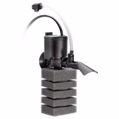 Turbo Mini Innerfilter - Aquael - Fin filtersvamp