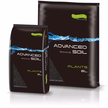 Aquael - H.E.L.P Advanced Soil Plants