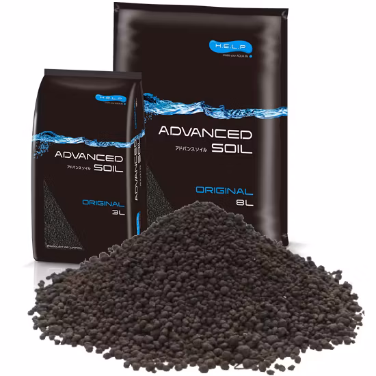 Aquael - H.E.L.P Advanced Soil Original