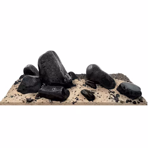 Sten - Black Venom boulder - Stenpaket