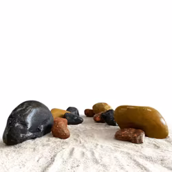 Sten - McDonald lake boulder - Stenpaket