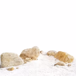 Sten - White Adder boulder - Stenpaket