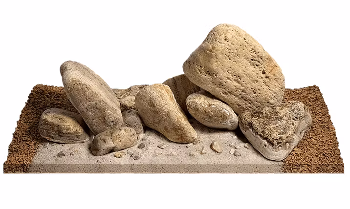 Sten - White Adder boulder - Stenpaket