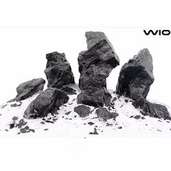 Sten - Black Venom rock - Stenpaket