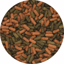 Cichlid Red & Green Large Sticks 1000 ml