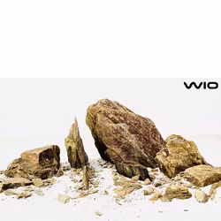 Sten - Bumblebee Rock - Stenpaket