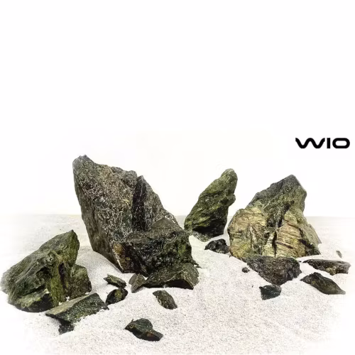 Sten - Jade rock - Stenpaket