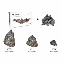 Sten - Jade rock - Stenpaket