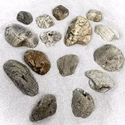 Sten - Elderly boulder - Stenpaket