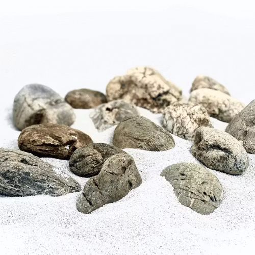 Sten - Elderly boulder - Stenpaket
