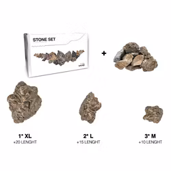 Sten - Elderly rock - Stenpaket