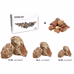 Sten - Inferno Rock - Stenpaket