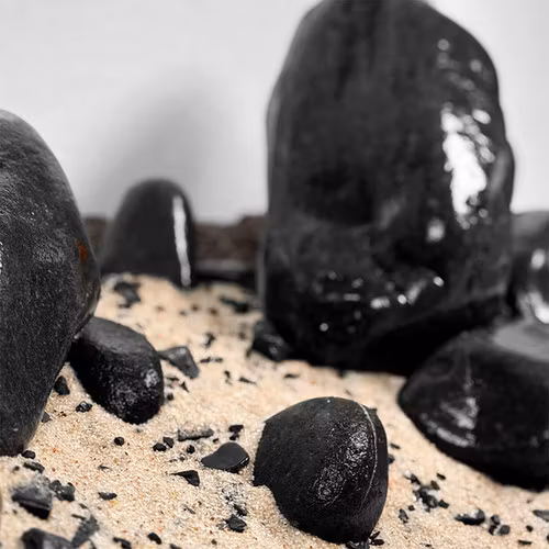 Sten - Black Venom boulder - Stenpaket