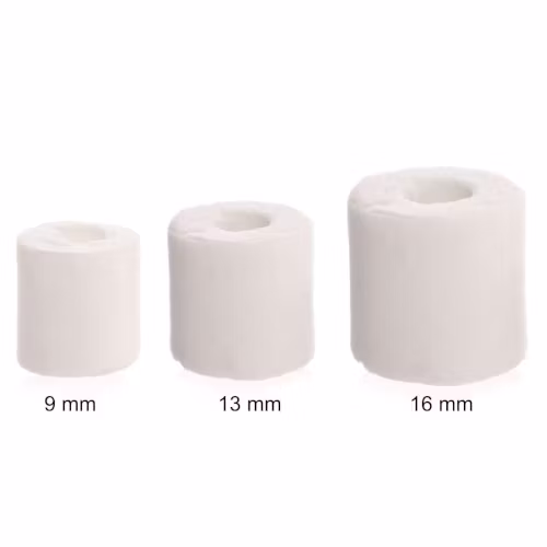 Keramiska ringar 9 mm - 500g