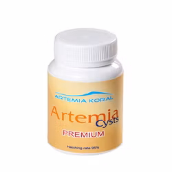 Artemiaägg för kläckning 100ml - 50g