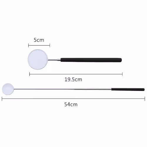 Rund Räkhåv - Teleskopisk