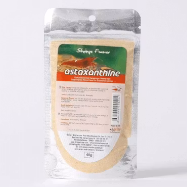 Shrimps Forever - Astaxanthin