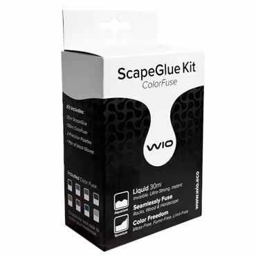 WIO Scapeglue Kit - Gul