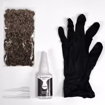 WIO Scapeglue Kit - Mörkbrun