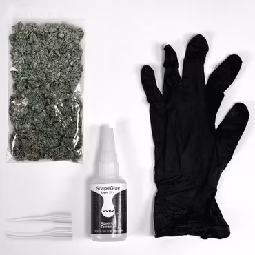 WIO Scapeglue Kit - Grön