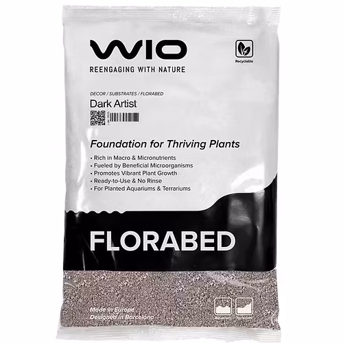 Växtsubstrat Fin - Dark Artist