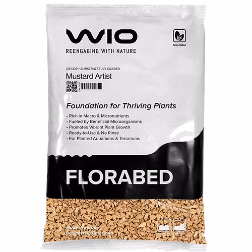 Växtsubstrat Grov - Mustard Artist